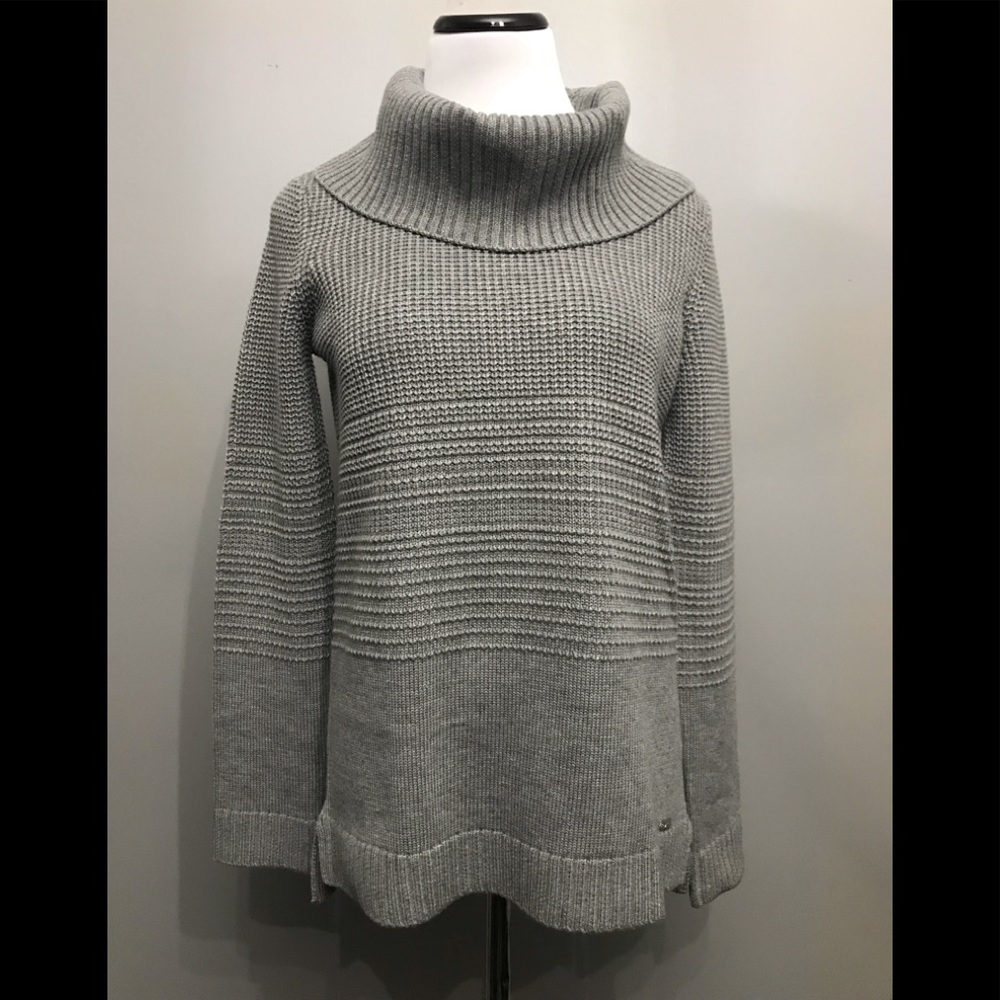 Calvin Klein gray sweater